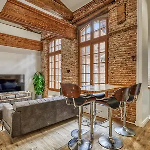 Apartamento Garona - Welkeys, Toulouse
