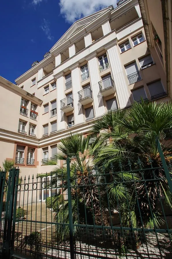شقة Castellane - 40 M2 Avec Balcon Et Parking تولوز 0*,  فرنسا
