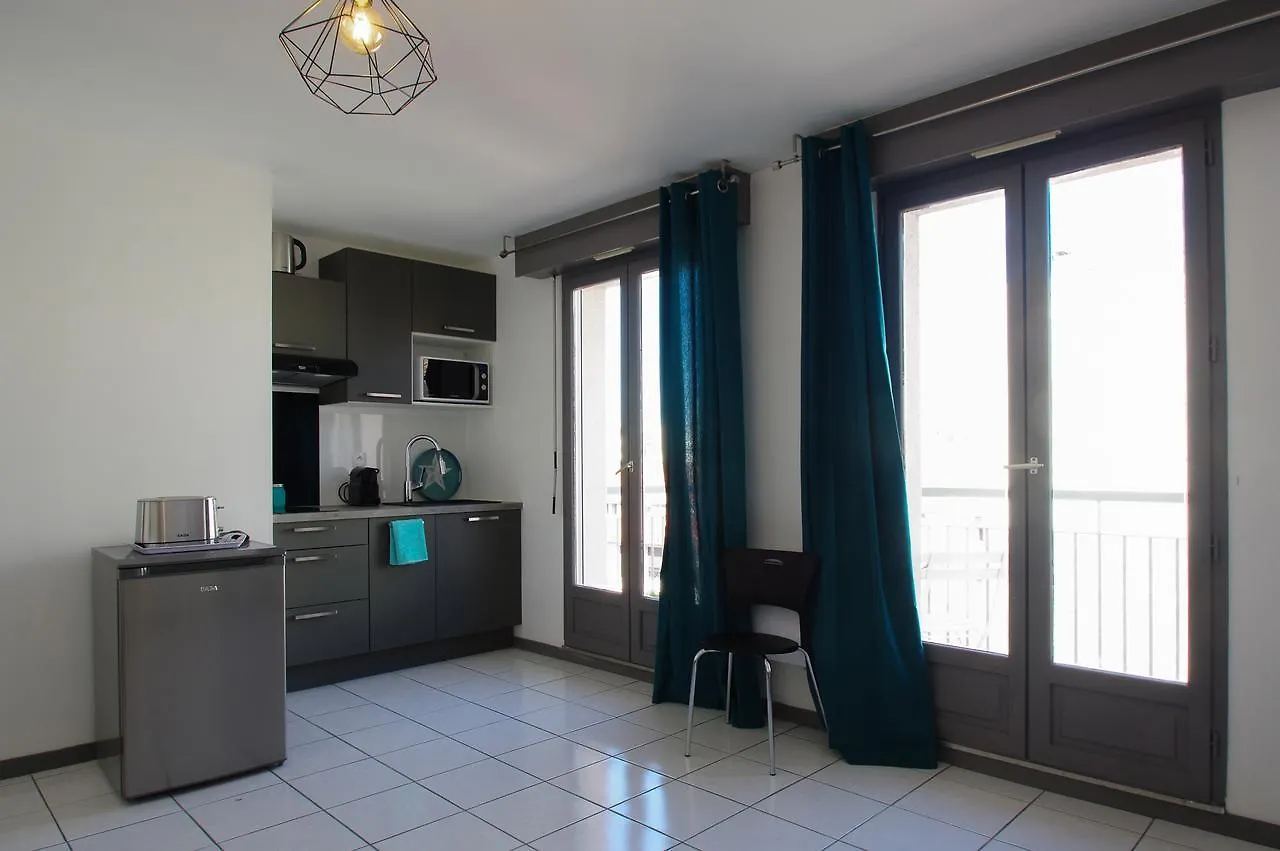 Castellane - 40 M2 Avec Balcon Et Parking Apartment Toulouse