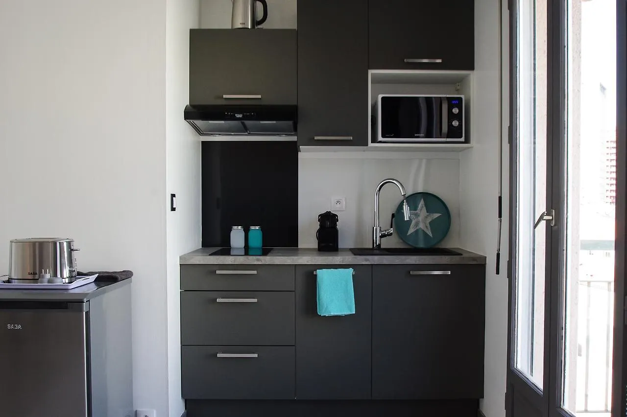 Castellane - 40 M2 Avec Balcon Et Parking Apartment Toulouse 0*,  France