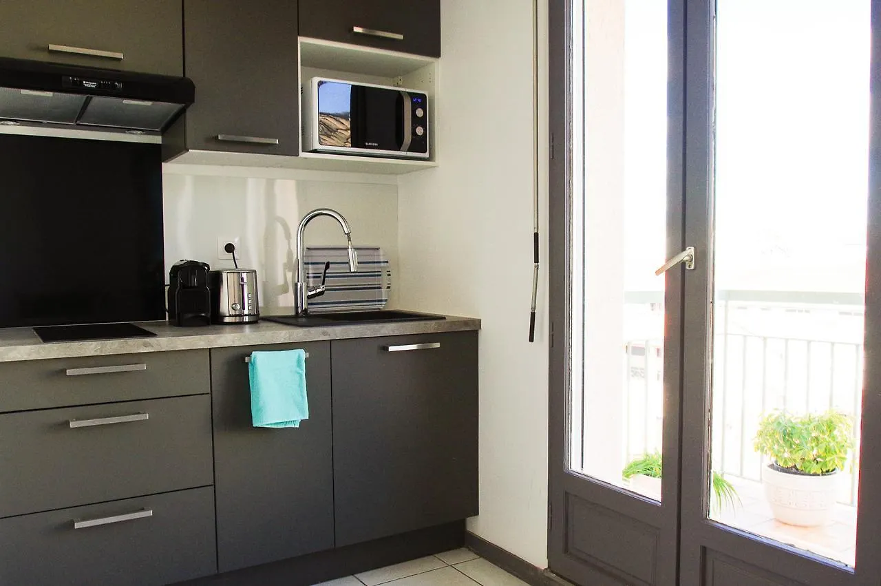 Castellane - 40 M2 Avec Balcon Et Parking Apartment Toulouse