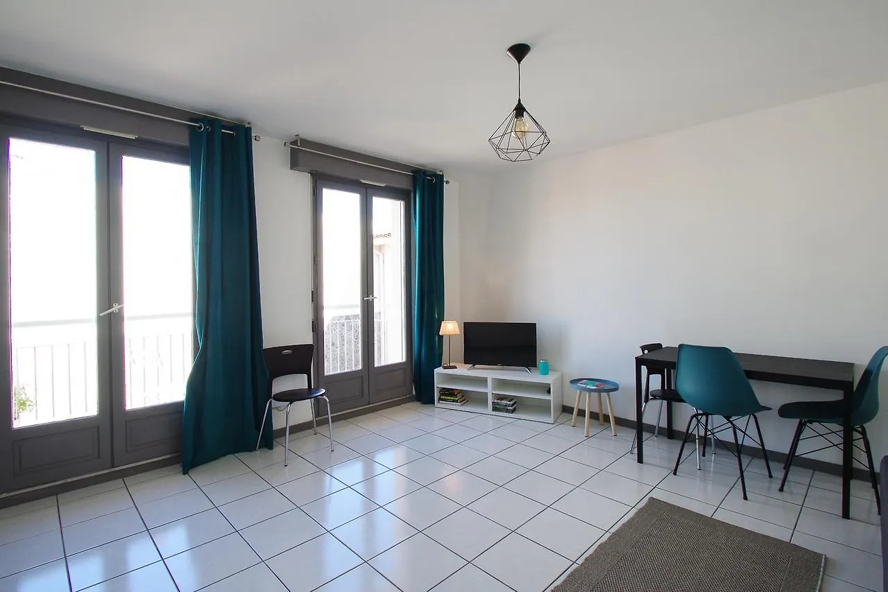 شقة Castellane - 40 M2 Avec Balcon Et Parking تولوز
